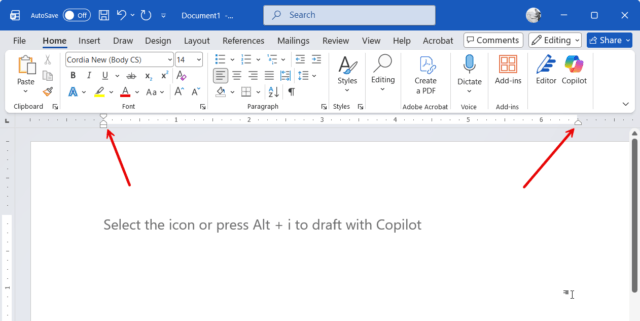 ไม้บรรทัด Word สัญลักษณ์ Indent และ Tab Stop คืออะไร ใช้งานยังไง