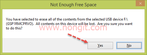 Windows 7 USB DVD Download Tool 8