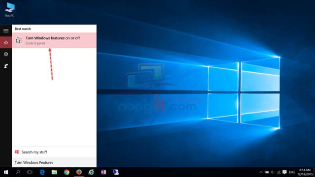 Hyper-V on Windows 10