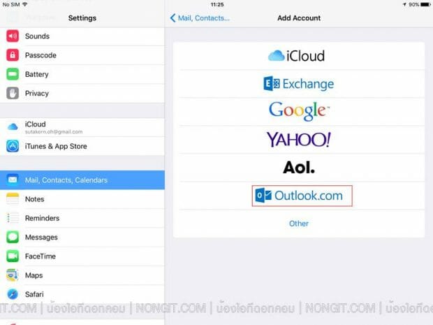 add-hotmail-in-ipad-iphone_02