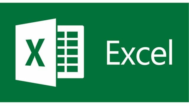 Microsoft Excel Logo