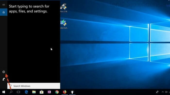 วิธีเปิด Hey Cortana Windows 10