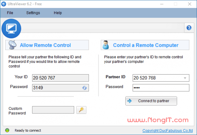 โปรแกรม remote แทน TeamViewer