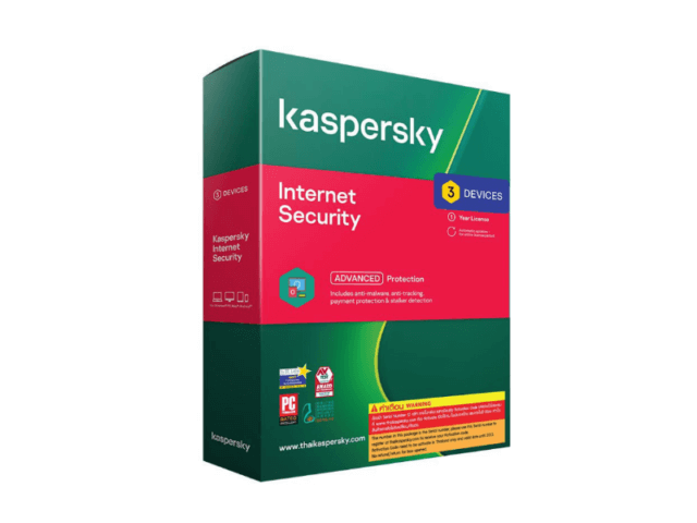 Kaspersky Internet Security