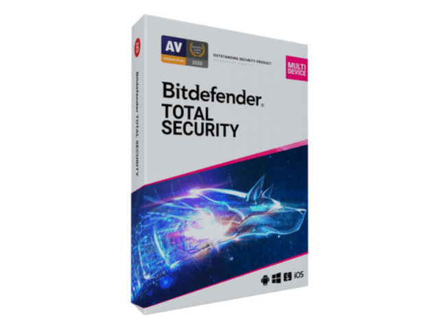 Bitdefender Total Security