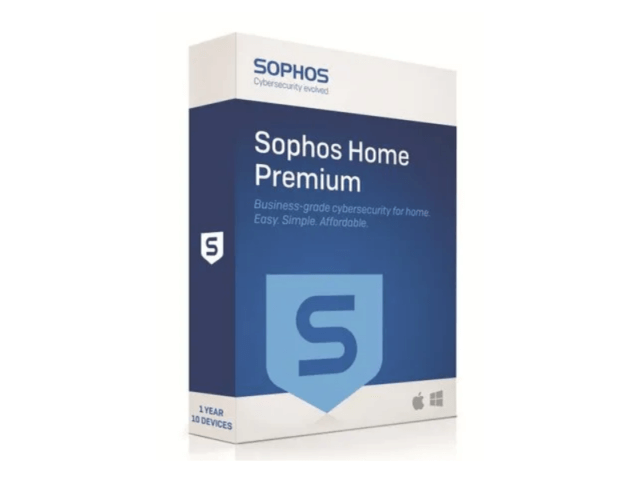 Sophos Home