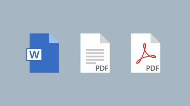 การทดลองพิมพ์ไฟล์ Word และ Notepad เพื่อตรวจสอบปัญหาเครื่องปริ้นเตอร์เบื้องต้นก่อนแก้ปัญหา PDF พิมพ์ไม่ออก